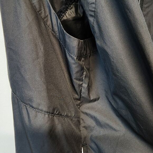 Zero Restriction Vest Mens XL Windbreaker Black Lightweight Golf Pickleball Z700 - Picture 4 of 10